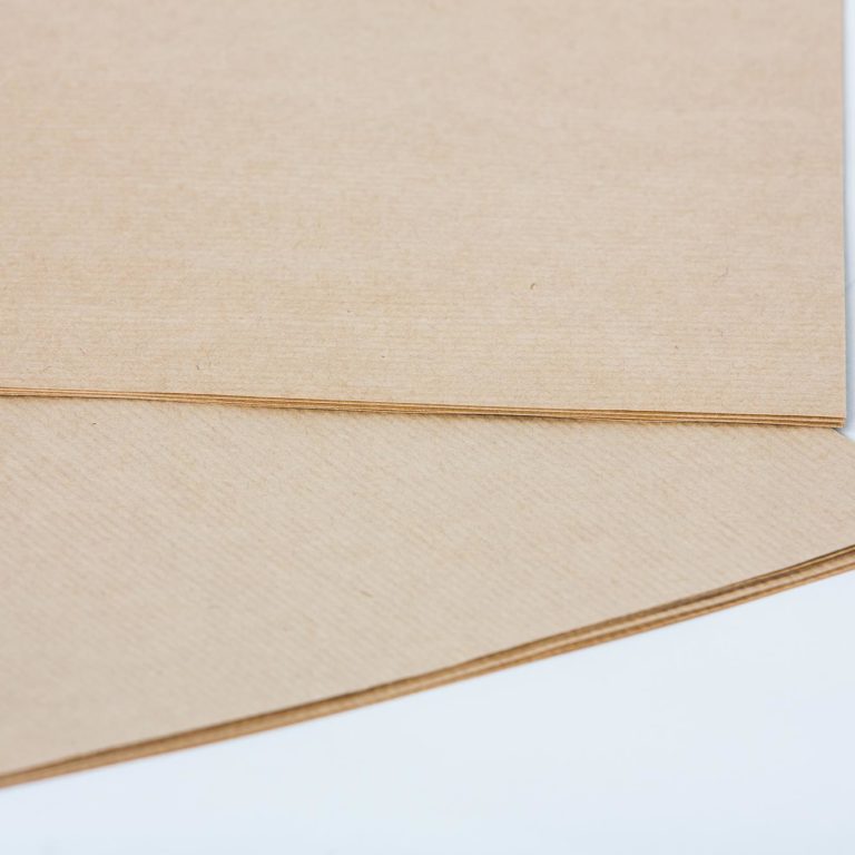 Pure Pulp Pure pulp kraft paper - GDP Emballages