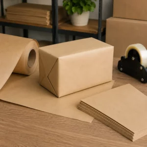 papier kraft pure pâte