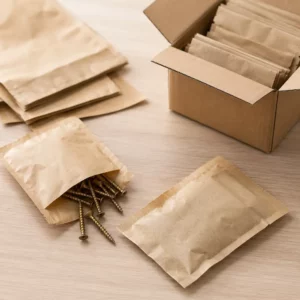 Papier thermoscellable