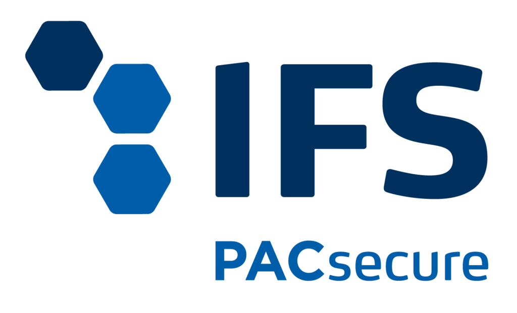 logo certification IFS PACsecure