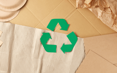 Comment fonctionne le recyclage papier ?