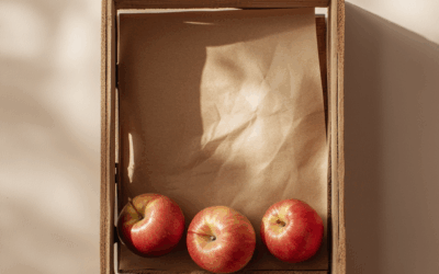 Papier fond de cagette : la solution pour protéger vos fruits et légumes pendant le transport