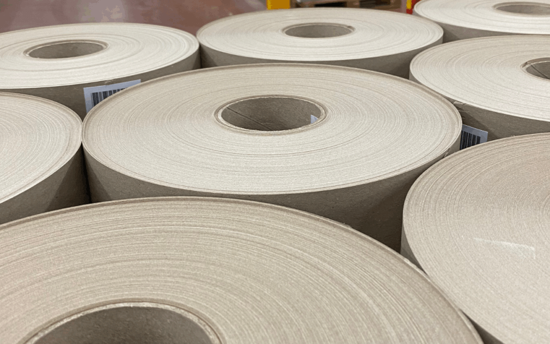 Découpe de papier pour emballage alimentaire : les formats