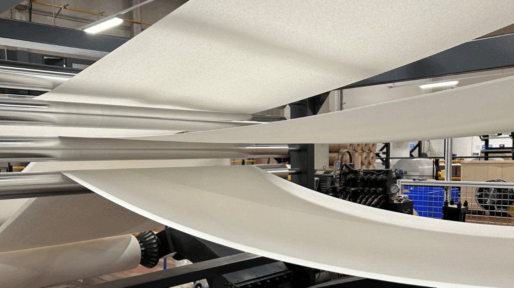 proprietes papier absorbant alimentaire