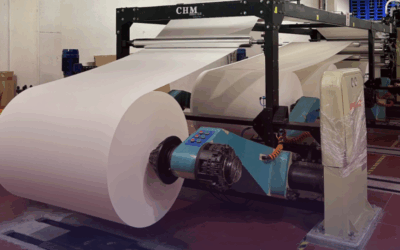 Bobine de papier ou découpe au format : faire le meilleur choix en fonction de ses besoins