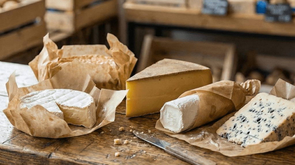 papier emballage alimentaire professionnel