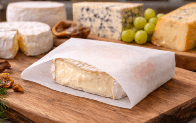 Papier alimentaire ingraissable professionnel : usages en métiers de bouche