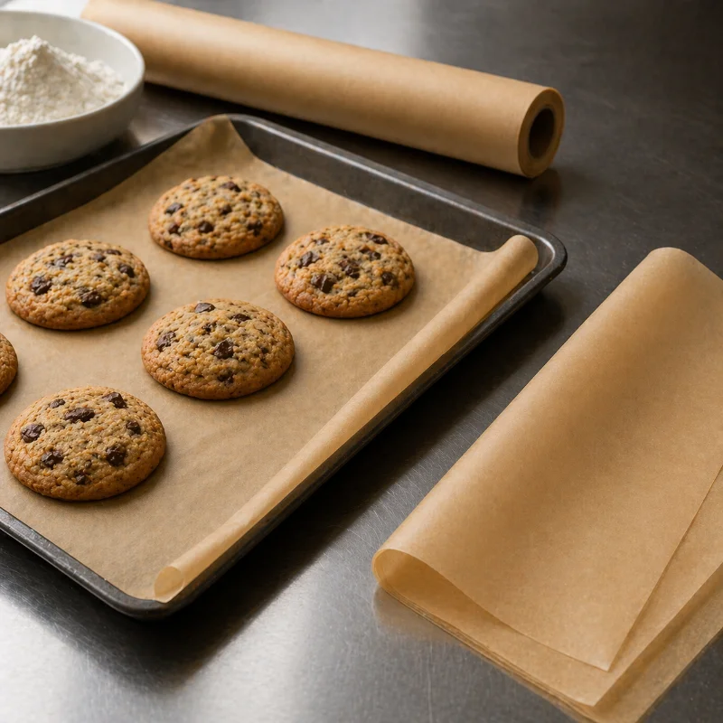 papier cuisson