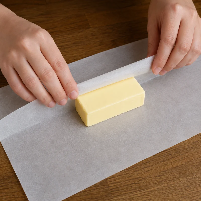 papier sulfurisé