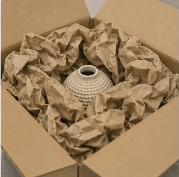 GDP Emballages - Papier Macule Logistique