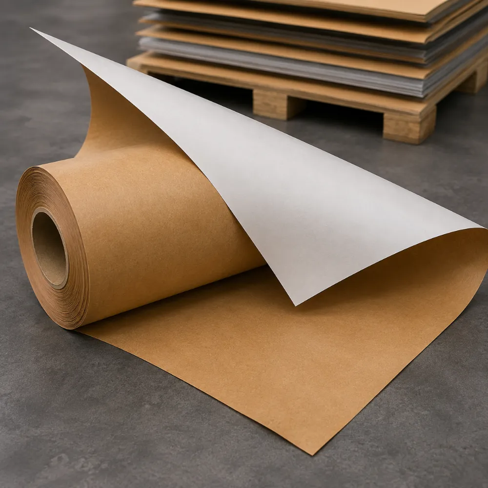 papier kraft professionnel