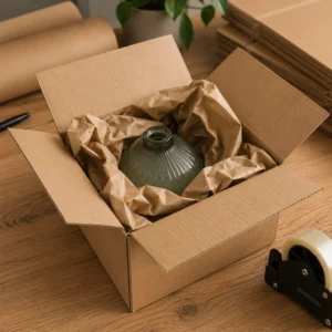 papier macule logistique